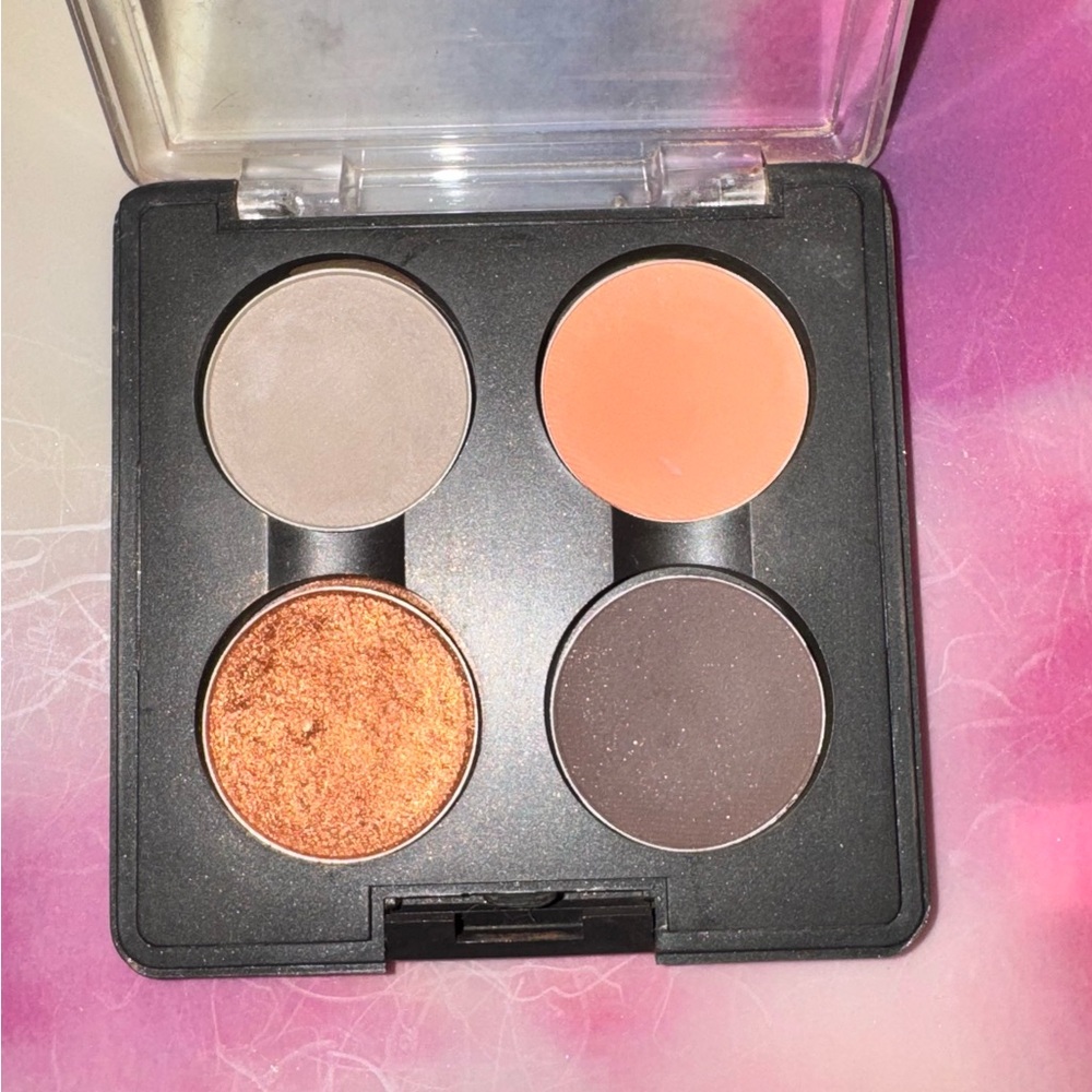 MAC Colour Scheme 1 Quad